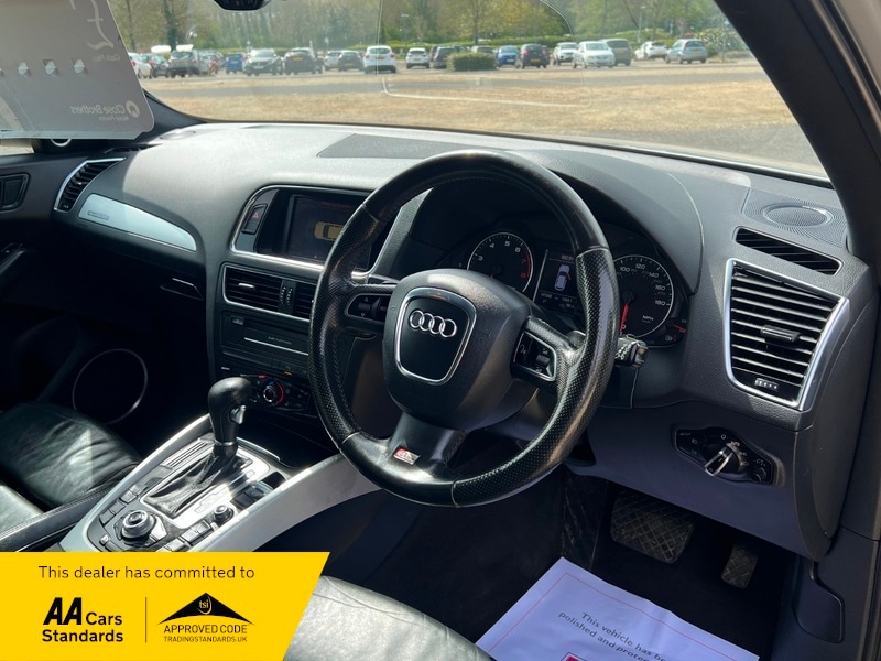 Used Audi Q5 2009 for sale - 78201361: Photo 16