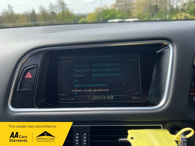 Used Audi Q5 2009 for sale - 78201361: Photo 19