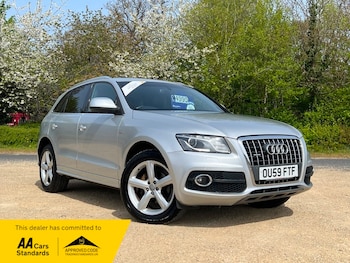 Used Audi Q5 2009 for sale - 78201361: Photo