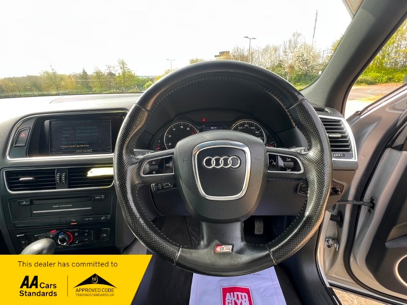 Used Audi Q5 2009 for sale - 78201361: Photo 22