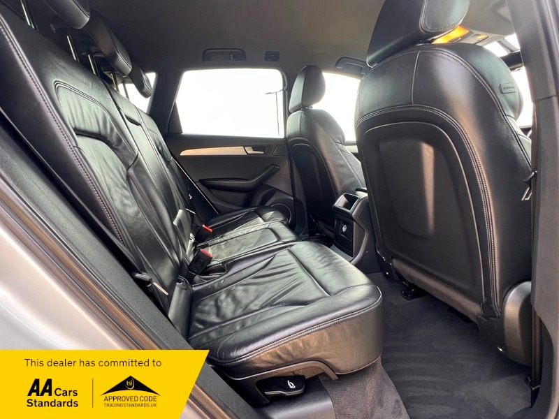 Used Audi Q5 2009 for sale - 78201361: Photo 23