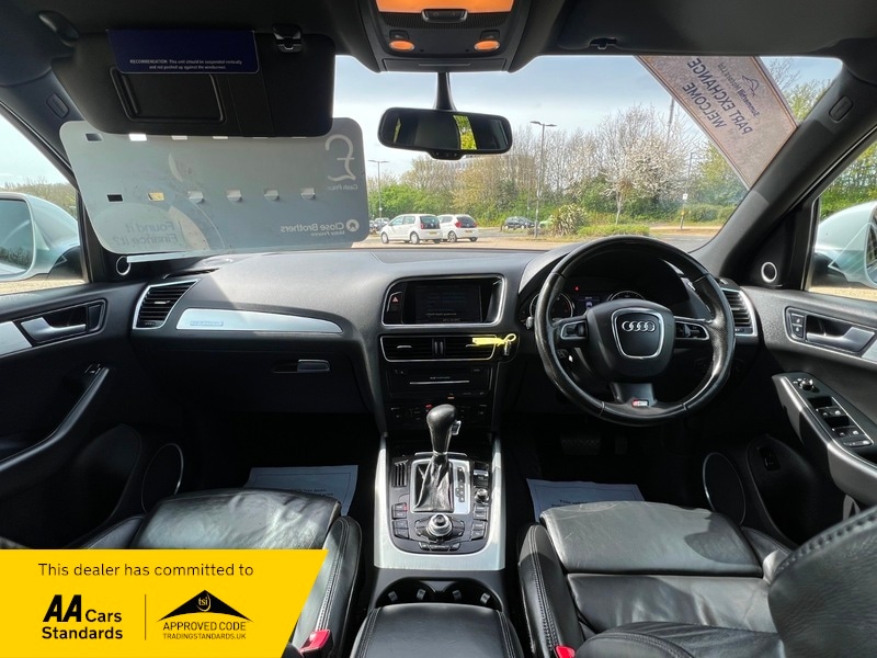 Used Audi Q5 2009 for sale - 78201361: Photo 24