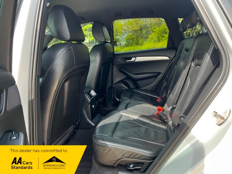 Used Audi Q5 2009 for sale - 78201361: Photo 27