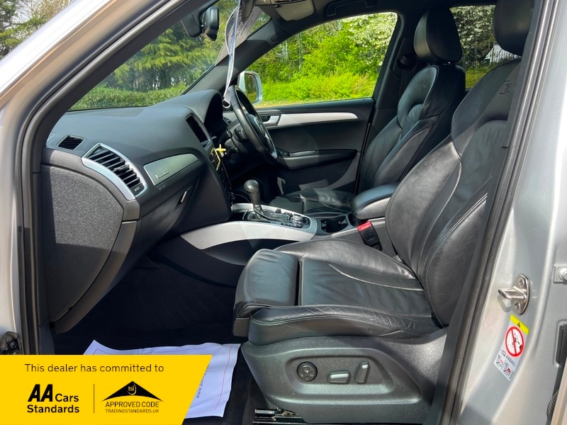 Used Audi Q5 2009 for sale - 78201361: Photo 28