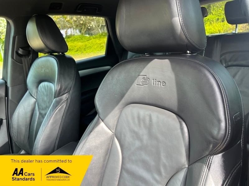 Used Audi Q5 2009 for sale - 78201361: Photo 29