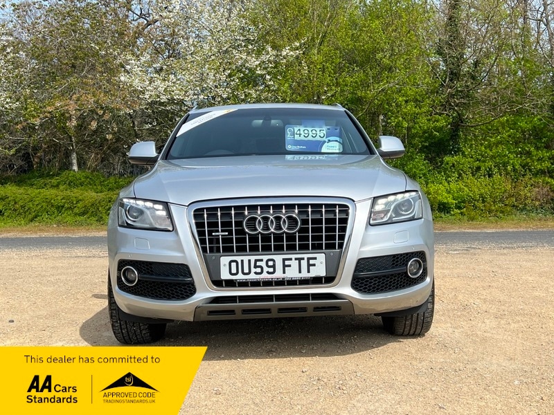 Used Audi Q5 2009 for sale - 78201361: Photo 4