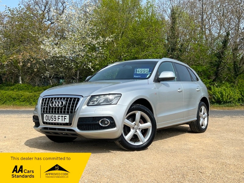 Used Audi Q5 2009 for sale - 78201361: Photo 5