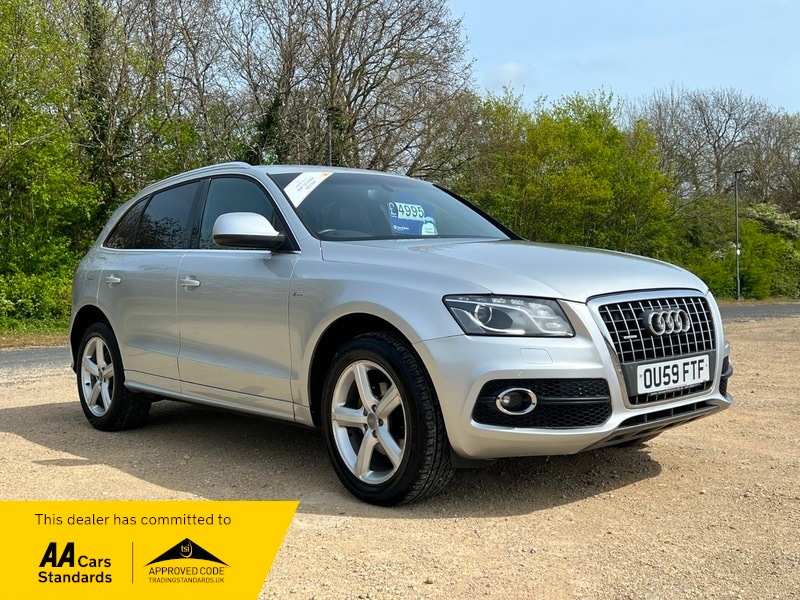 Used Audi Q5 2009 for sale - 78201361: Photo 6
