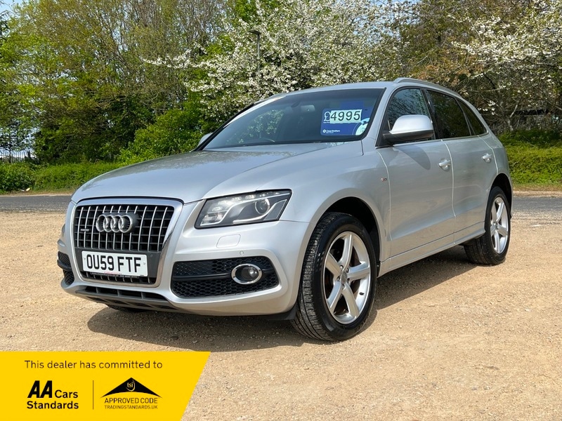 Used Audi Q5 2009 for sale - 78201361: Photo 7