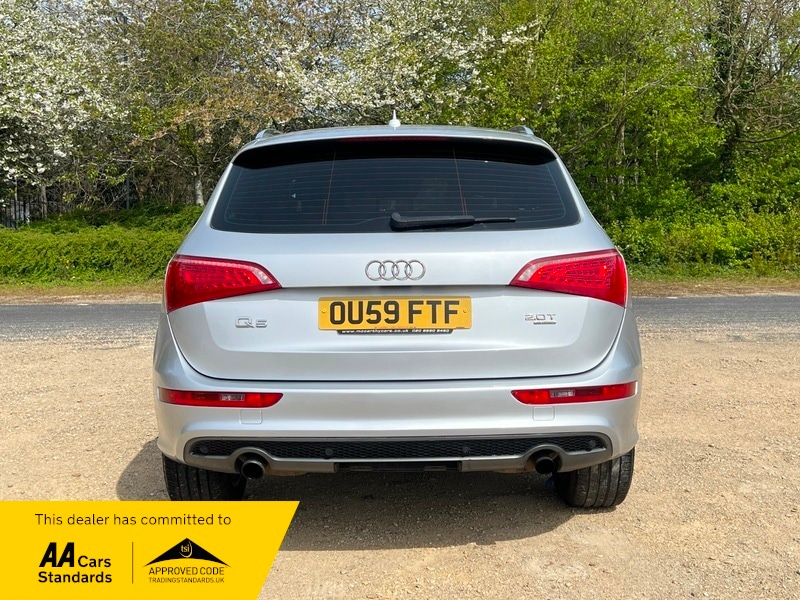 Used Audi Q5 2009 for sale - 78201361: Photo 9