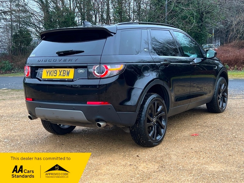 Used Land Rover Discovery Sport 2019 for sale - 77370398: Photo 10