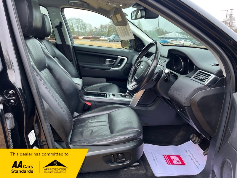 Used Land Rover Discovery Sport 2019 for sale - 77370398: Photo 13