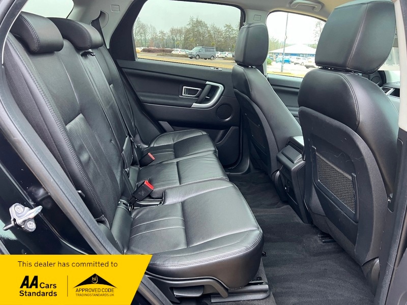 Used Land Rover Discovery Sport 2019 for sale - 77370398: Photo 19