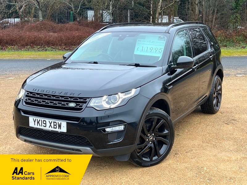Used Land Rover Discovery Sport 2019 for sale - 77370398: Photo 2