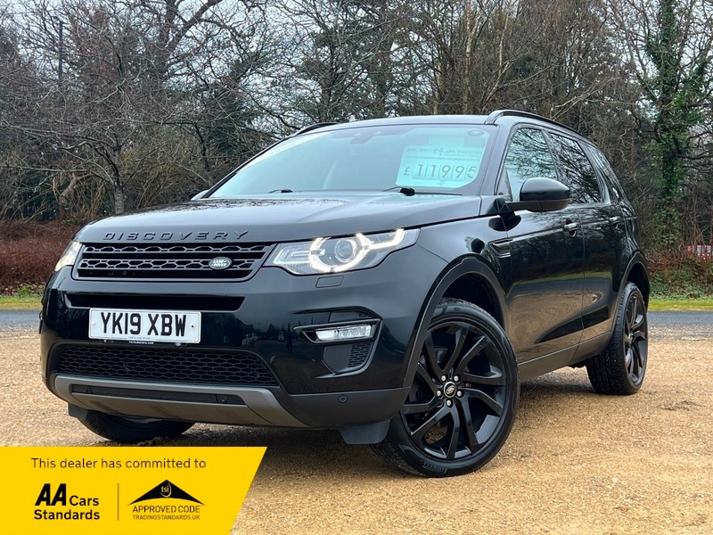 Used Land Rover Discovery Sport 2019 for sale - 77370398: Photo 3