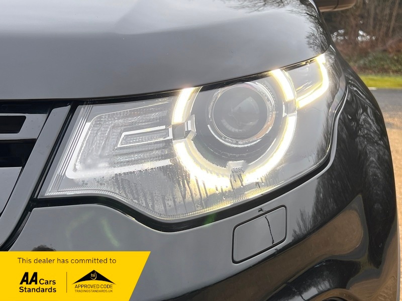 Used Land Rover Discovery Sport 2019 for sale - 77370398: Photo 4