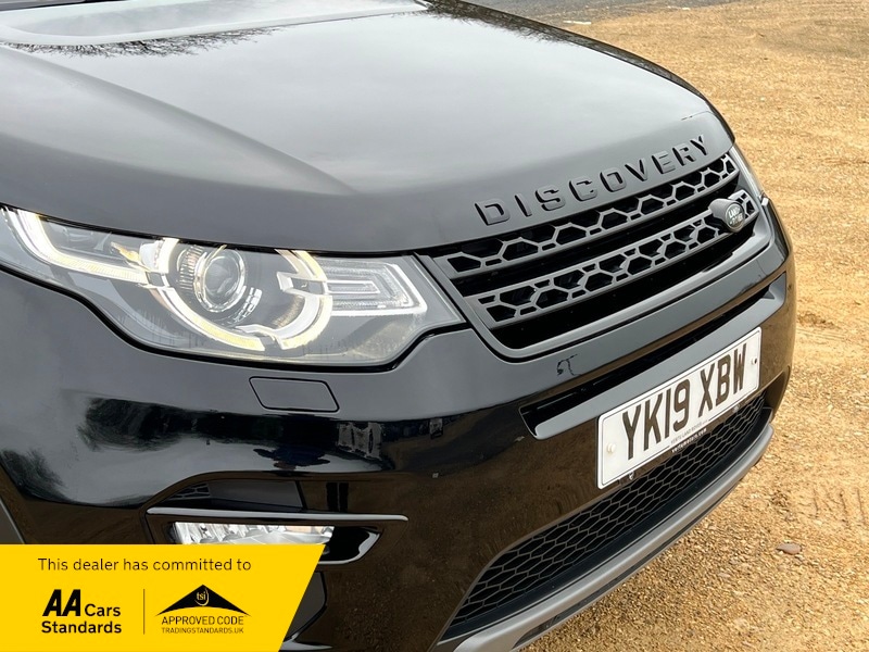 Used Land Rover Discovery Sport 2019 for sale - 77370398: Photo 5