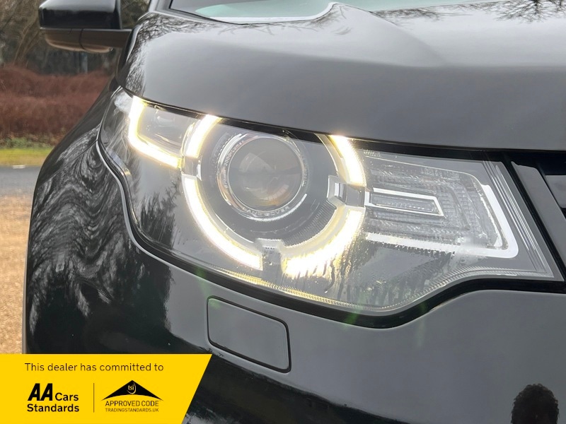 Used Land Rover Discovery Sport 2019 for sale - 77370398: Photo 6