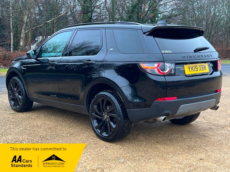 Used Land Rover Discovery Sport 2019 for sale - 77370398: Photo 9