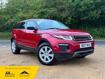 Used Land Rover Range Rover Evoque 2017 for sale - 79858489: Photo