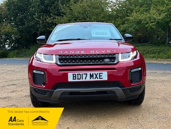 Used Land Rover Range Rover Evoque 2017 for sale - 79858489: Photo