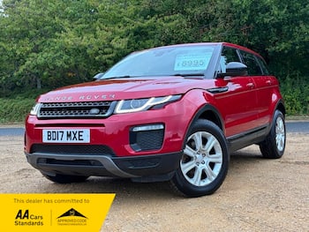 Used Land Rover Range Rover Evoque 2017 for sale - 79858489: Photo