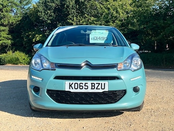 Used Citroen C3 2016 for sale - 79462775: Photo