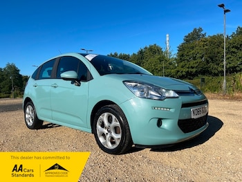 Used Citroen C3 2016 for sale - 79462775: Photo