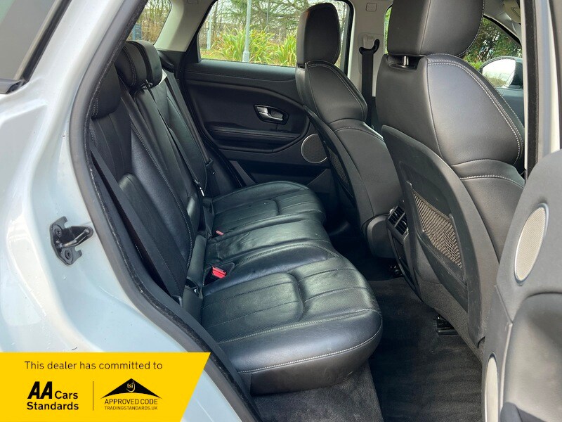 Used Land Rover Range Rover Evoque 2016 for sale - 77508205: Photo 18