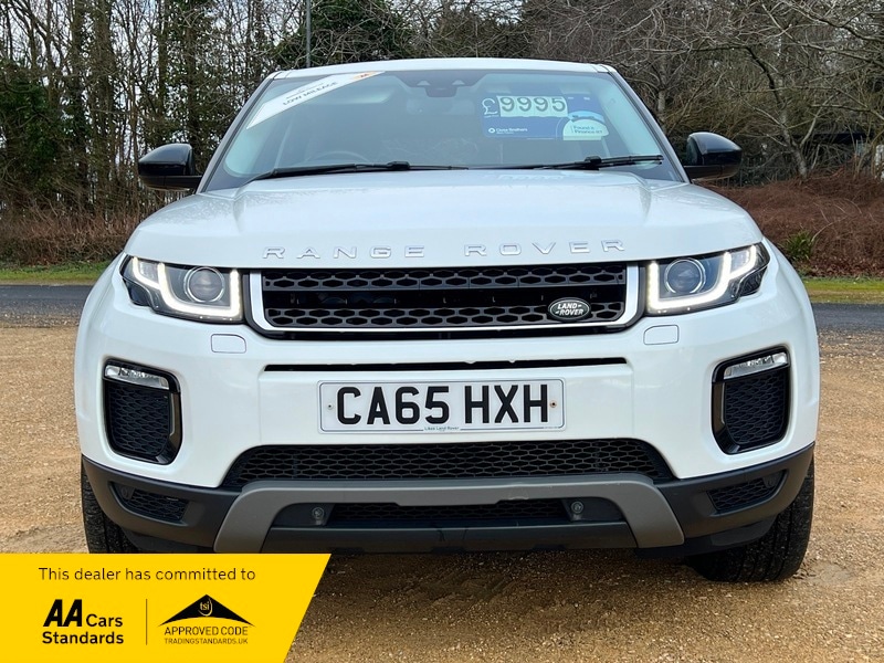 Used Land Rover Range Rover Evoque 2016 for sale - 77508205: Photo 2