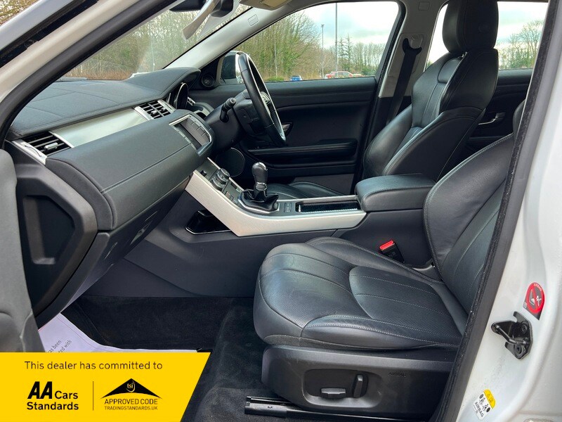 Used Land Rover Range Rover Evoque 2016 for sale - 77508205: Photo 21