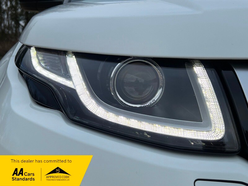 Used Land Rover Range Rover Evoque 2016 for sale - 77508205: Photo 23