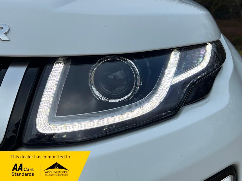 Used Land Rover Range Rover Evoque 2016 for sale - 77508205: Photo 24