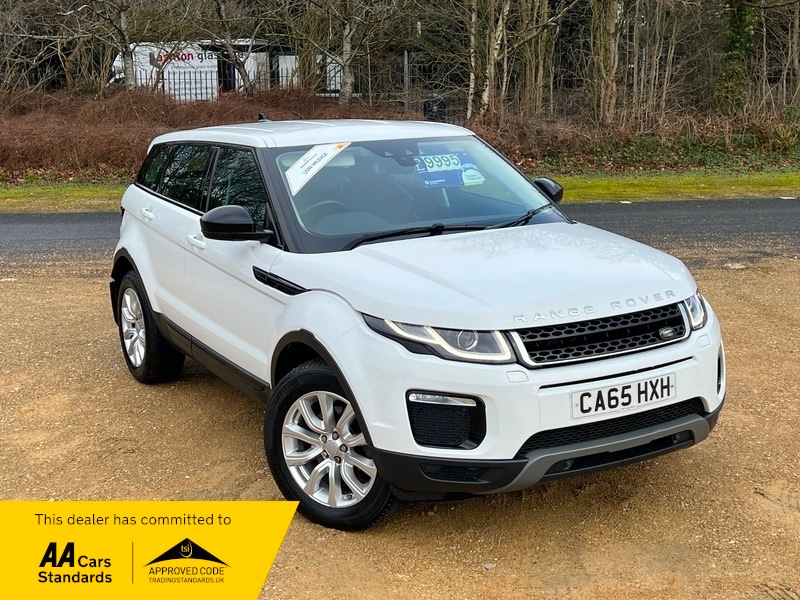 Used Land Rover Range Rover Evoque 2016 for sale - 77508205: Photo 4