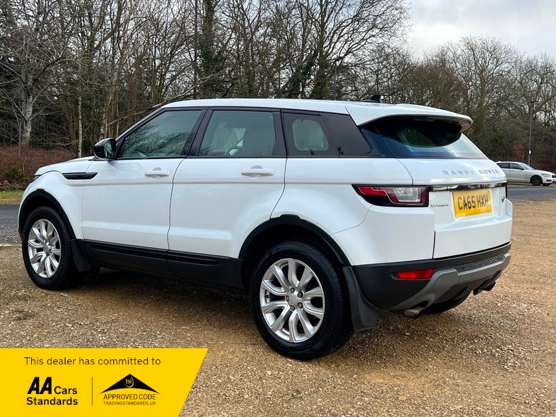 Used Land Rover Range Rover Evoque 2016 for sale - 77508205: Photo 5