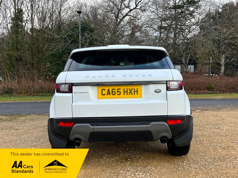 Used Land Rover Range Rover Evoque 2016 for sale - 77508205: Photo 6