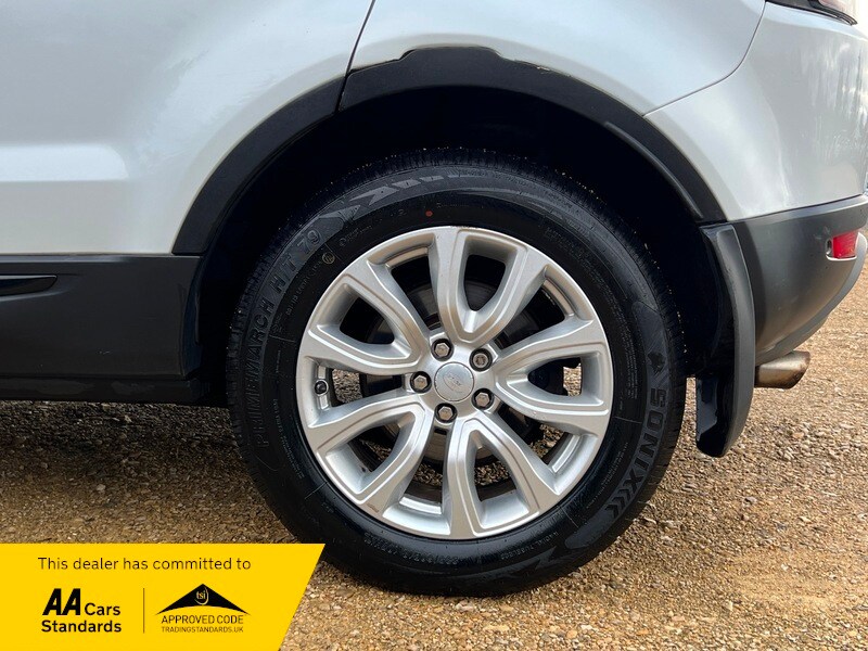 Used Land Rover Range Rover Evoque 2016 for sale - 77508205: Photo 8