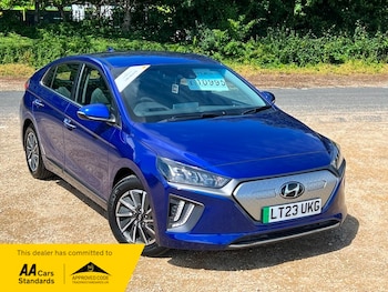 Used Hyundai IONIQ 2023 for sale - 78794120: Photo