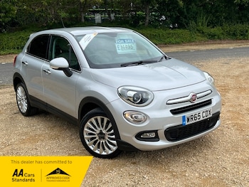 Used Fiat 500X 2015 for sale - 75897615: Photo