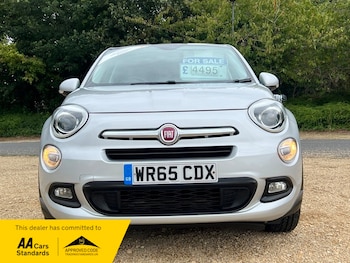 Used Fiat 500X 2015 for sale - 75897615: Photo