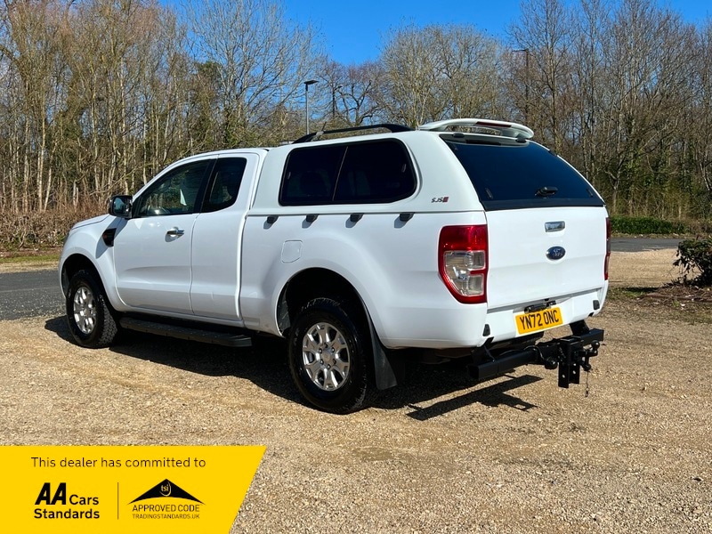 Used Ford Ranger 2022 for sale - 77920993: Photo 11