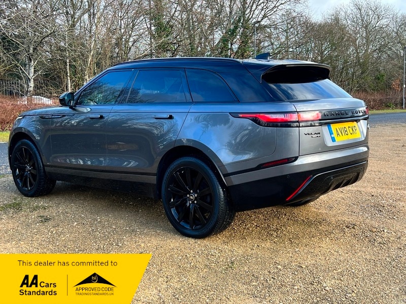Used Land Rover Range Rover Velar 2018 for sale - 77288768: Photo 10