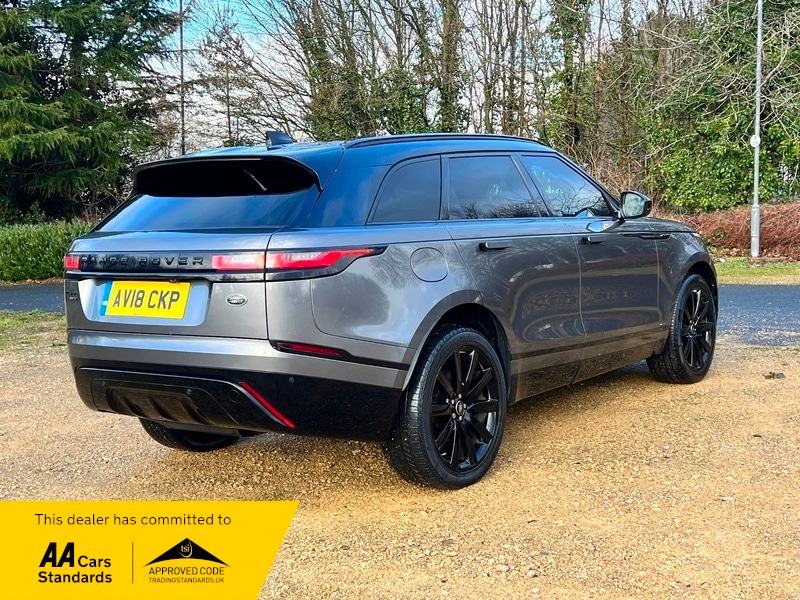 Used Land Rover Range Rover Velar 2018 for sale - 77288768: Photo 11