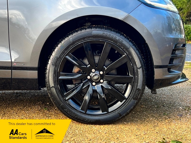 Used Land Rover Range Rover Velar 2018 for sale - 77288768: Photo 12