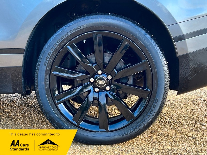 Used Land Rover Range Rover Velar 2018 for sale - 77288768: Photo 13