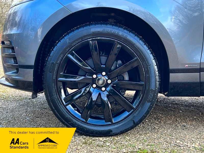 Used Land Rover Range Rover Velar 2018 for sale - 77288768: Photo 14