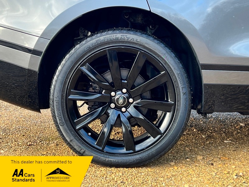 Used Land Rover Range Rover Velar 2018 for sale - 77288768: Photo 15