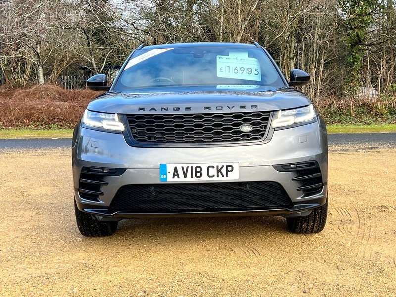 Used Land Rover Range Rover Velar 2018 for sale - 77288768: Photo 2