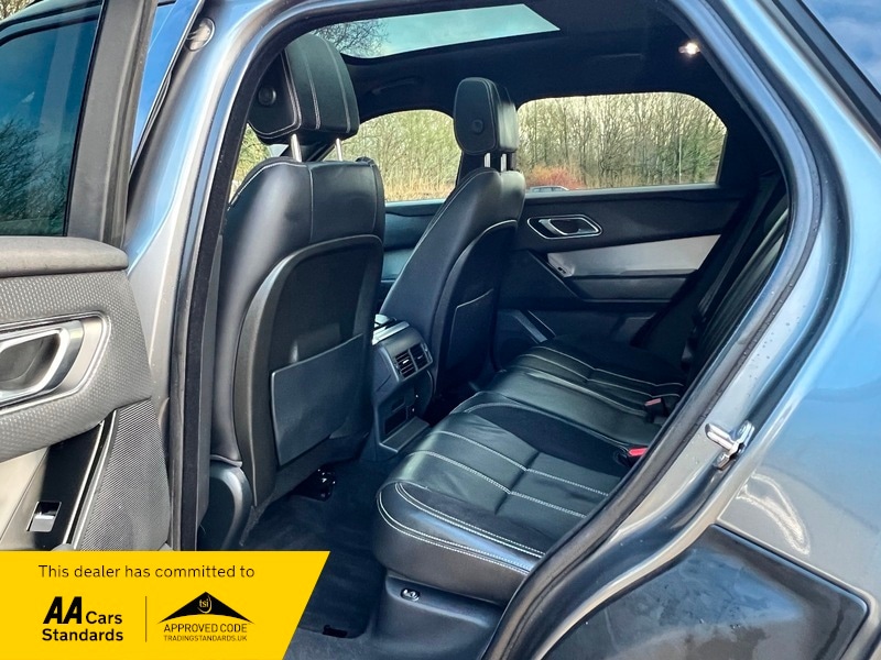 Used Land Rover Range Rover Velar 2018 for sale - 77288768: Photo 20