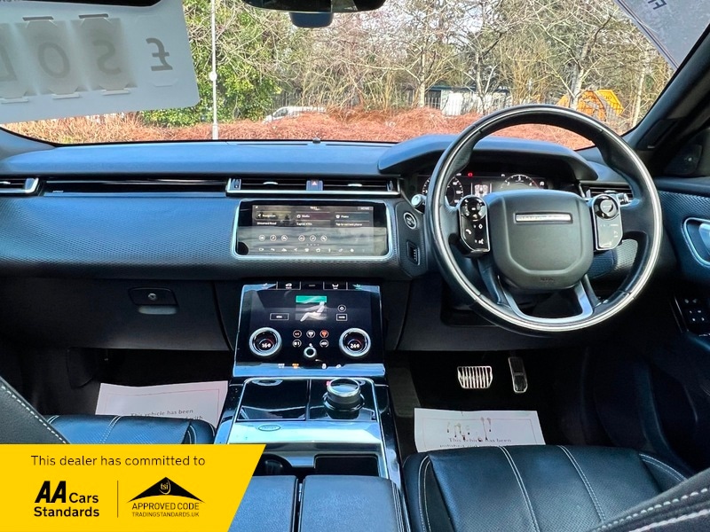 Used Land Rover Range Rover Velar 2018 for sale - 77288768: Photo 22